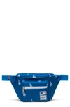 HERSCHEL SUPPLY CO SEVENTEEN - MLB OUTFIELD HIP PACK - BLUE,10017-02776-OS