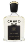 CREED ROYAL OUD FRAGRANCE, 3.3 oz,1110043