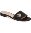 KATE SPADE FERRY SLIDE SANDAL,S170788