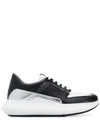 CLERGERIE LOW TOP TRAINERS