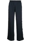 ICONS CAMELIA LACE STRIPE TROUSERS