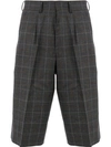 JUNYA WATANABE CLASSIC CHECKED SHORTS