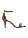 SCHUTZ LEOPARD PRINT OPEN