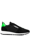 DSQUARED2 RUNNER HIKING SNEAKERS