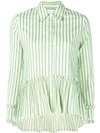 ALEXIS VALARIE MINT TOP