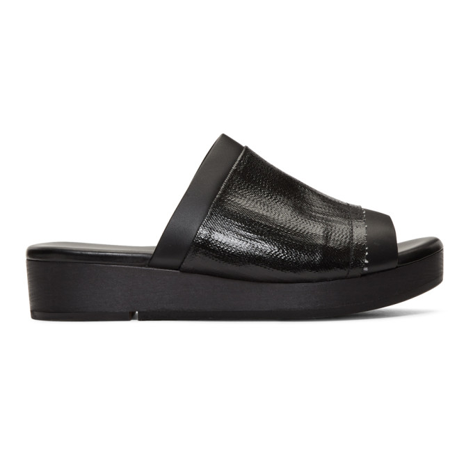 rick owens clog sandal