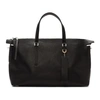 RICK OWENS RICK OWENS BLACK PRO DUFFLE BAG