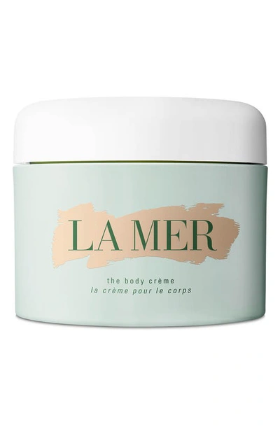 La Mer The Body Cream Hydrating Body Lotion Jar, 10 oz