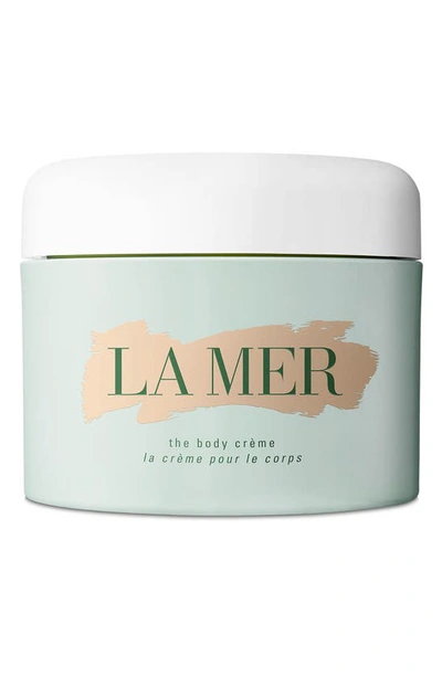 LA MER THE BODY CREAM HYDRATING BODY LOTION JAR, 10 OZ,27G2