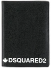 DSQUARED2 LOGO CARDHOLDER