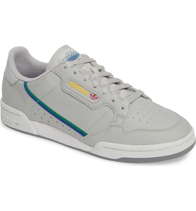 adidas gazelle silver green womens adidas Originals Juniors Continental 80 main image 0