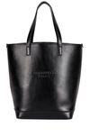 SAINT LAURENT TEDDY DETACHABLE POUCH SHOPPING TOTE,SLAU-WY807