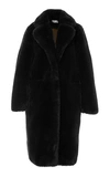 APPARIS LAURE FAUX-FUR COAT,731570