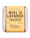 Bastide 1.7 Oz. Miel De Lavande Artisanal Provence Soap