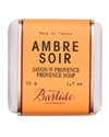 BASTIDE 1.7 OZ. AMBRE SOIR ARTISANAL PROVENCE SOAP,PROD220220477