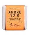 Bastide 1.7 Oz. Ambre Soir Artisanal Provence Soap