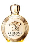 Versace Eros Pour Femme Eau De Parfum 3.4 oz/ 100 ml