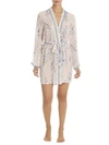 IN BLOOM Twine Floral-Print Robe