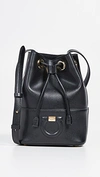 FERRAGAMO CITY BUCKET BAG