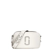 Marc Jacobs The Softshot 21 Crossbody Bag - Ivory In White