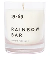 19-69 RAINBOW BAR 蜡烛,NTSN-UA12