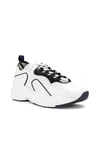 ACNE STUDIOS ROCKAWAY LEATHER 运动鞋,ACNE-MZ42