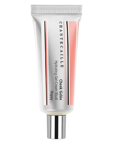 Chantecaille Women's Cheek Gelée Hydrating Gel-cream Blush In Happy