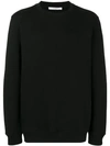 GIVENCHY 4G EMBROIDERED BACK SWEATSHIRT