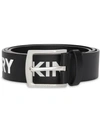 BURBERRY KINGDOM PRINT BELT