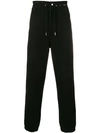GIVENCHY LOGO TRACK trousers