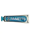 Marvis 3.8 Oz. Aquatic Mint Toothpaste