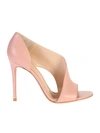 GIANVITO ROSSI HIGH HEEL SHOES,10830363