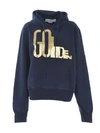 GOLDEN GOOSE FLEECE,10830119