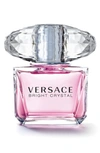 Versace Bright Crystal Eau De Toilette 6.7 oz/ 198 ml In Pink