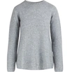 THE ROW SABEL PULLOVER,4474Y293 MGRY