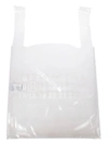 MAISON MARGIELA LOGO PATCH SHOPPER BAG,10831318