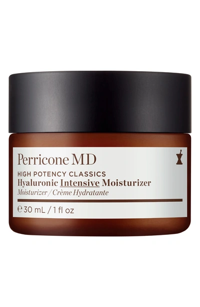 Perricone Md High Potency Classics: Hyaluronic Intensive Moisturizer, 1.0 Oz./ 30 ml In White