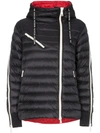 MONCLER MONCLER STOCKHOLM DOWN JACKET - 黑色