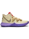 Nike Kyrie 5 Concepts Tv Pe 3 Sneakers In Neutrals