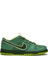Nike X Concepts Sb Dunk Low Pro Og Qs Sneakers In Green