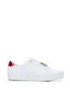 TOMMY HILFIGER LACE-UP SNEAKERS