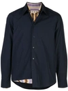 MARNI DOUBLE LAYER SHIRT