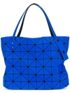BAO BAO ISSEY MIYAKE ROCK LUCENT FROST TOTE BAG