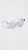 ACNE STUDIOS LIBRARY SUNGLASSES