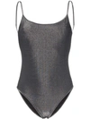 ACK FISICO AMARENA SCOOP NECK SWIMSUIT