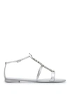 GIUSEPPE ZANOTTI SLIM SANDALS