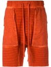 THOM KROM RELAXED-FIT SHORTS