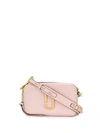 MARC JACOBS MARC JACOBS THE SOFTSHOT 21 BAG - 粉色