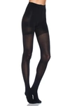 Spanx Luxe Leg Blackout Tights In Black