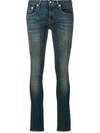 R13 KATE SKINNY JEANS